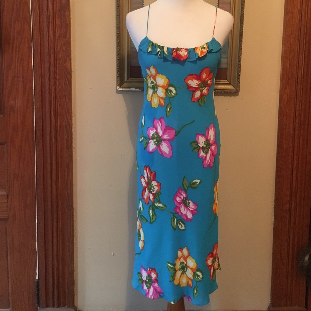 Ralph Lauren summer dress